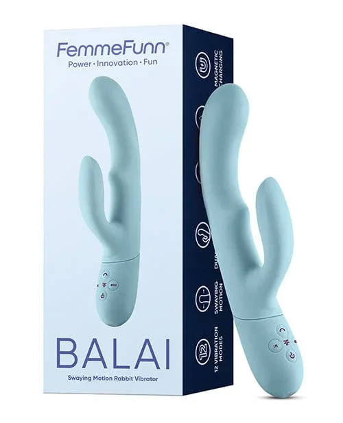 Femme Funn Balai Side To Side Swaying Rabbit –
