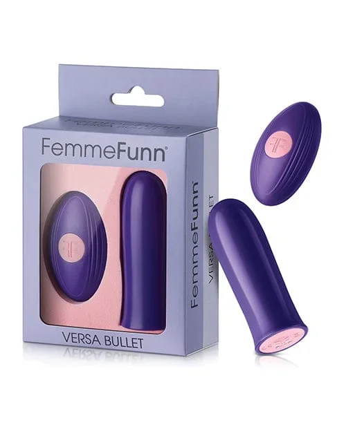 Femme Funn Versa Bullet with Remote