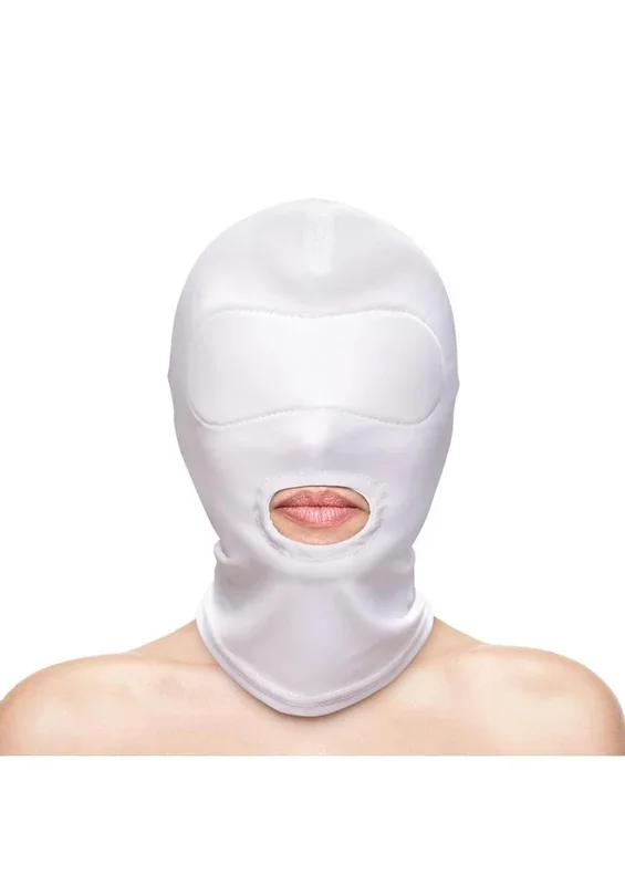 Fetish and Fashion Mouth Hood