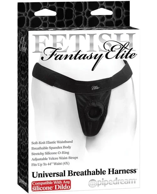 Fetish Fantasy Elite Universal Breathable Harness – Compatible with Any Silicone Dildo