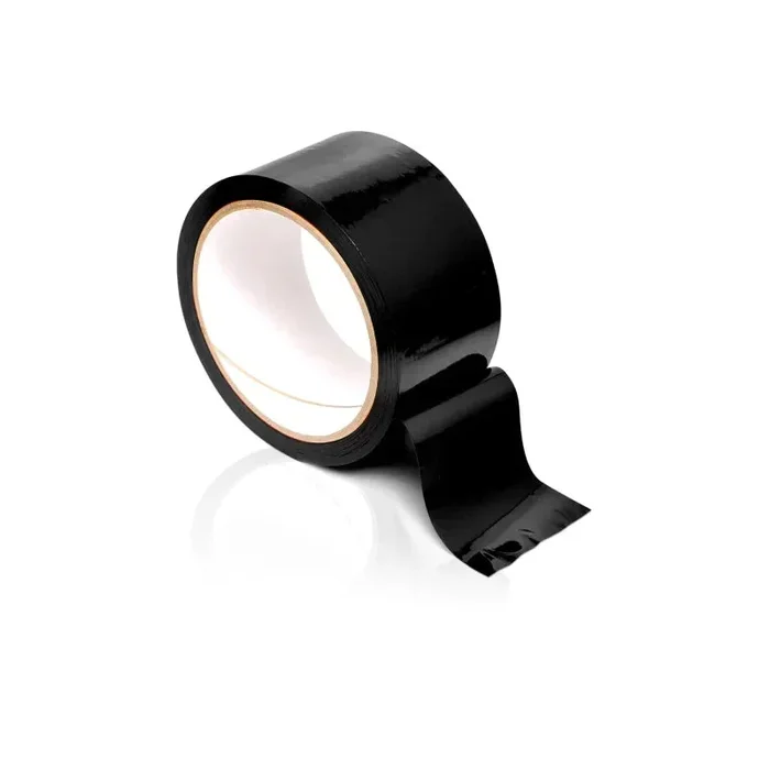 Fetish Fantasy Series Pleasure Tape – Black