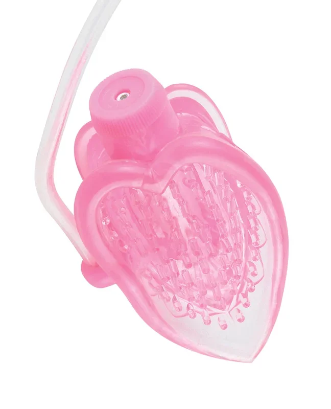 Fetish Fantasy Series Vibrating Mini Pussy Pump