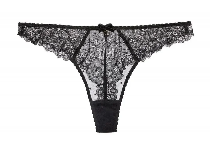 Fiamma G-String – Black –