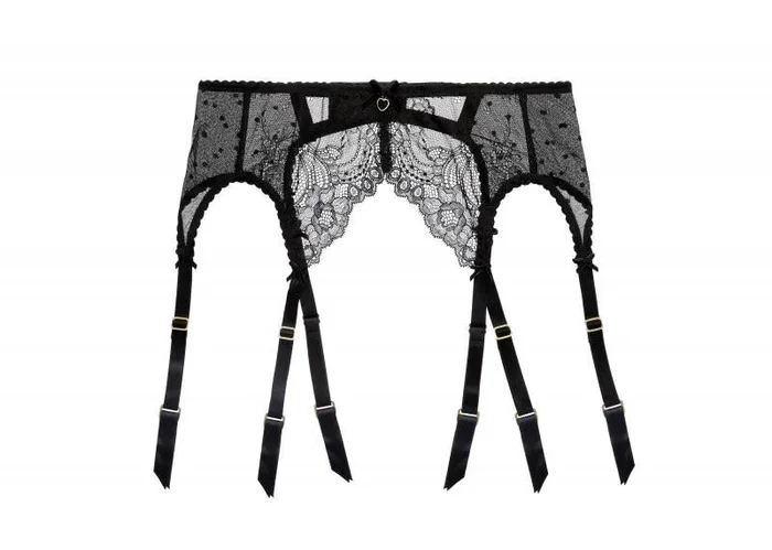 Fiamma Suspender – Black –