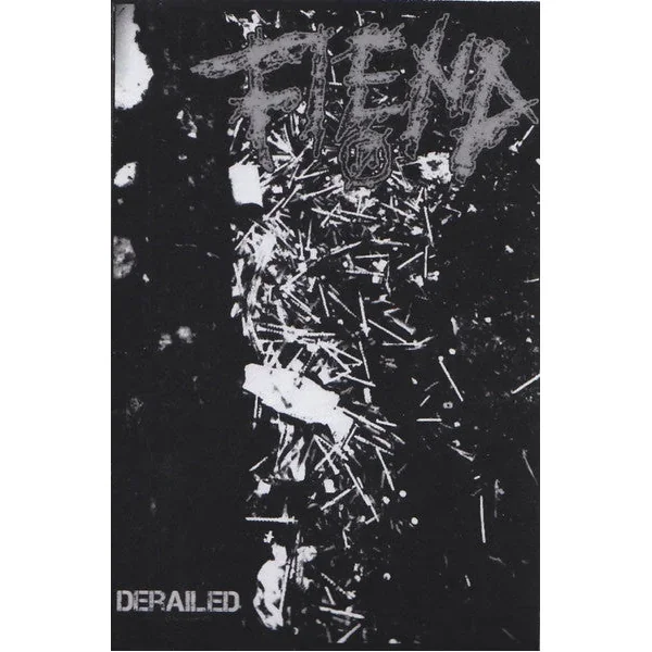 Fiend: Derailed cassette