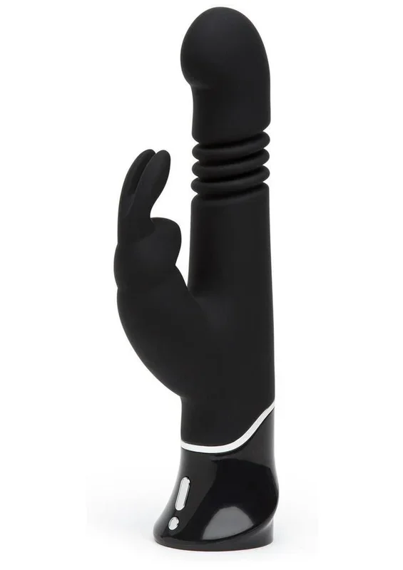 Fifty Shades of Grey Greedy Girl Thrusting G-Spot Rabbit Vibrator