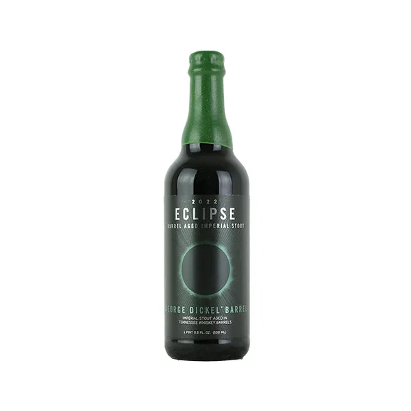 FiftyFifty Eclipse: George Dickel Barrel Imperial Stout