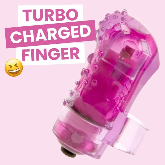 Fing O’s Vibrating Finger Massager