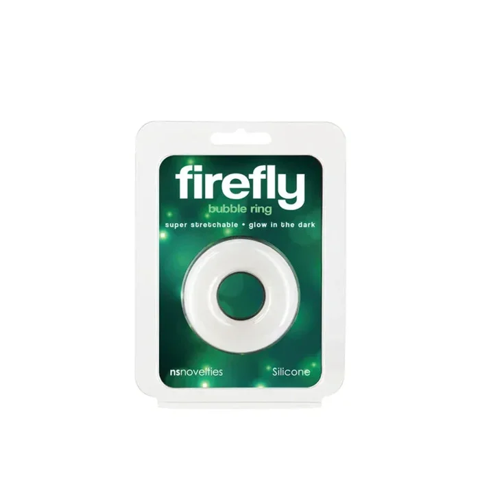 Firefly – Bubble Ring – Medium – White