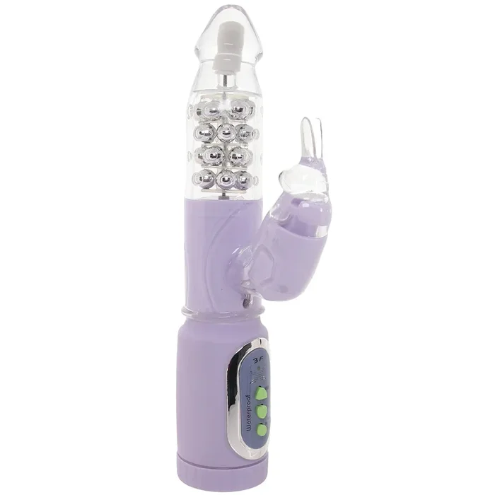 First Time Jack Rabbit Vibe in Purple