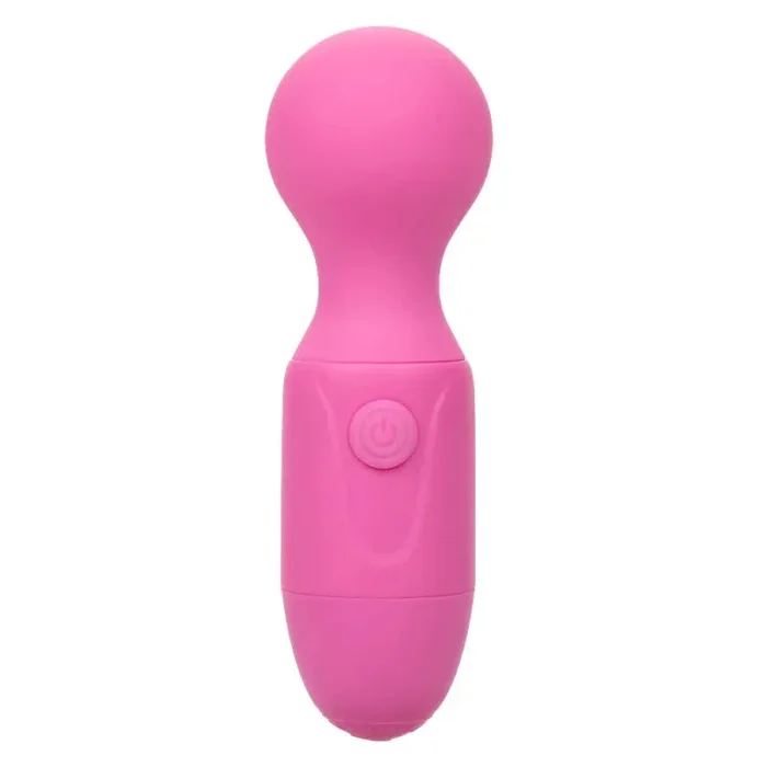 First Time Rechargeable Massager – Pink