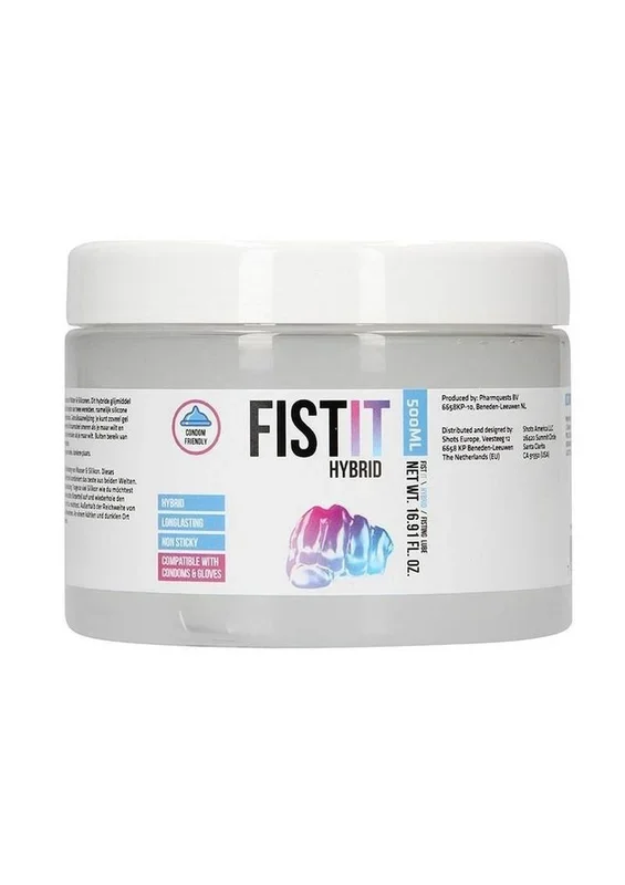 Fist It Hybrid Glide Lubricant