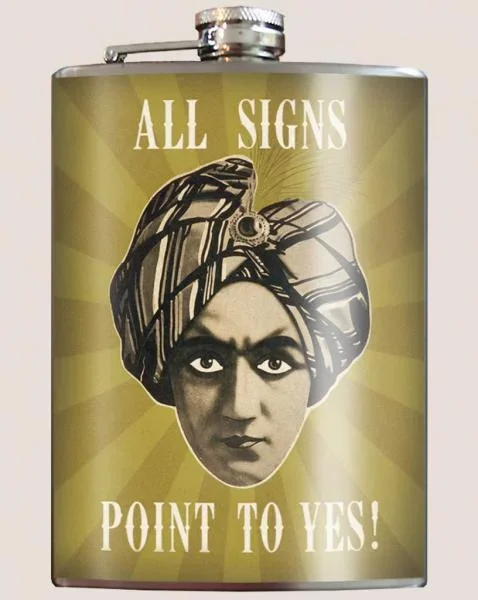 Flask – All Signs Point To Yes – Trixie & Milo