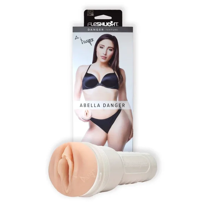 Fleshlight Abella Danger Danger Texture Masturbator