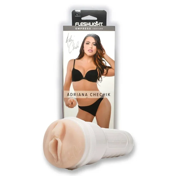 Fleshlight Adriana Chechik Empress Texture Masturbator