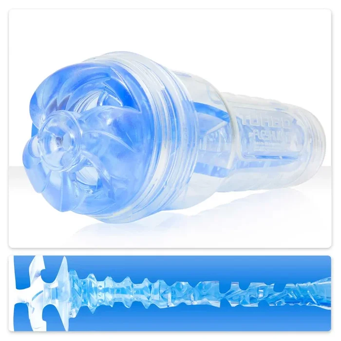 Fleshlight Turbo Thrust Blue Ice Stroker