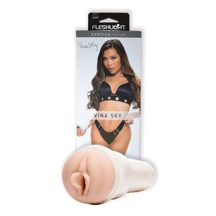 Fleshlight Vina Sky Exotica Texture Masturbator
