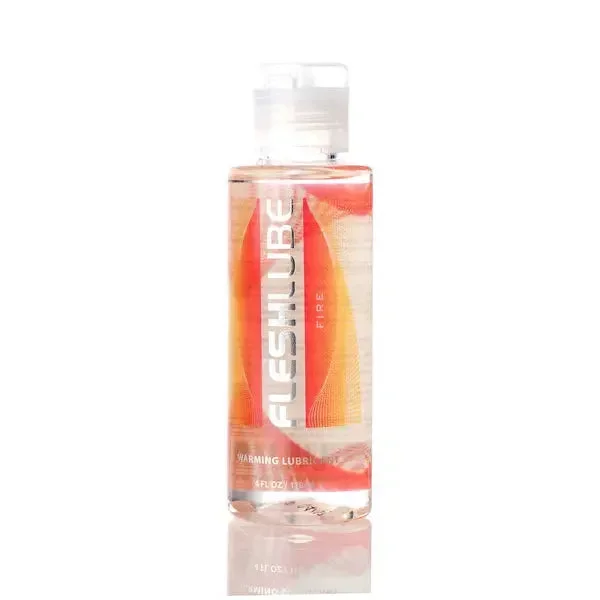 Fleshlube Fire 4oz Lubricant