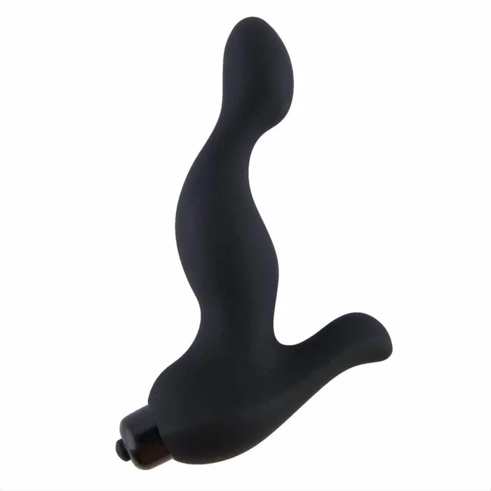 Flexible Sex Toy Anal Vibrating Prostate Massager