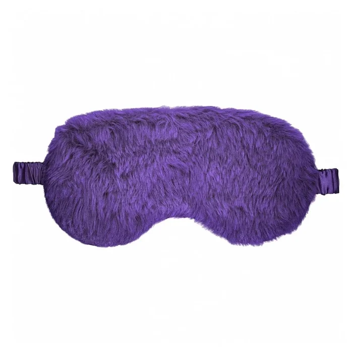 Fluffy Soft Blindfold
