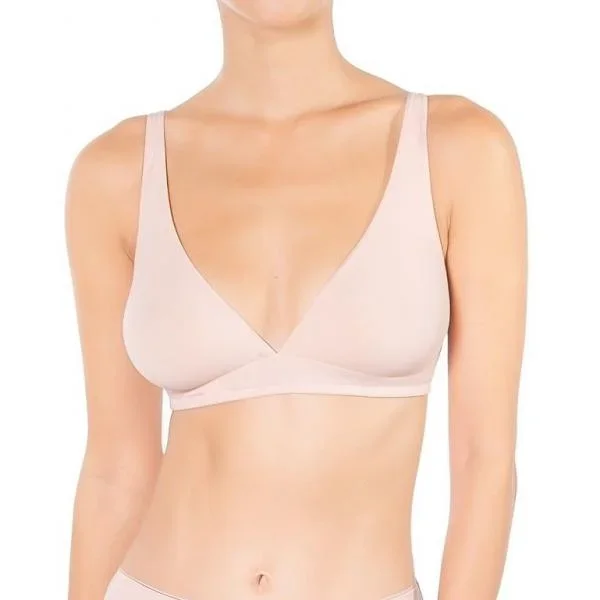 Forever Skin – Wireless Bralette – Blush –