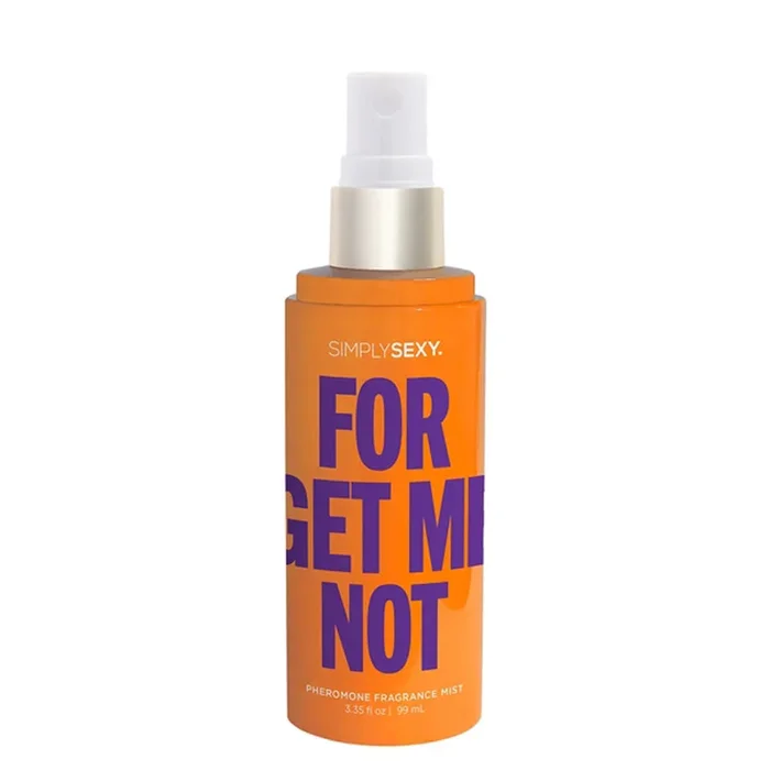 Forget Me Not Pheromone Fragrance Mist 3.35 Oz Adult Intimacy