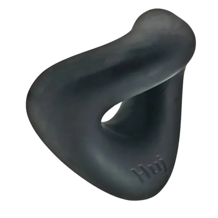 Form Curvy C-Ring Tar Ice 2.8 Inch Versatile Cock Ring