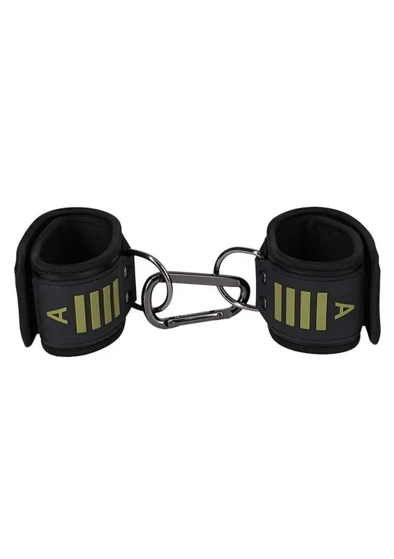 Fort Troff Tactical Ankle Cuffs
