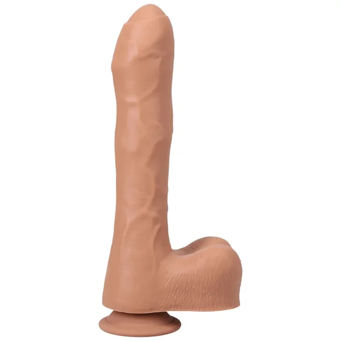 Fort Troff Uncut Thruster Mini Fuck Machine Dildo Silicone Pink