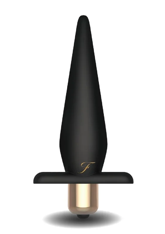 Frederick’s Of Hollywood Vibrating Anal Plug Silicone