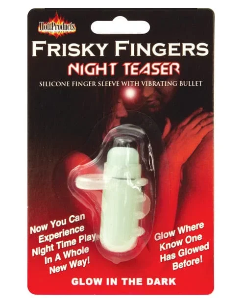 Frisky Fingers – Glow In The Dark Night Teaser