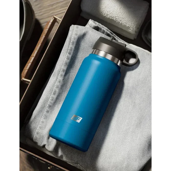 Fuck Flask – Private Pleaser – Blue Bottle – Light