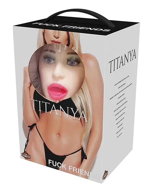 Fuck Friends Doll – Titanya