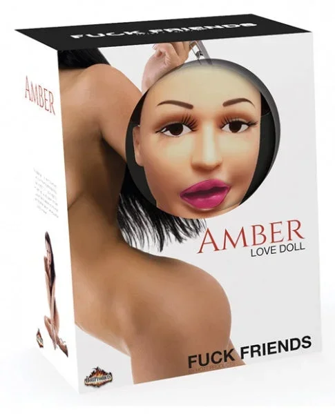 Fuck Friends Love Doll 2 Orifice – Amber