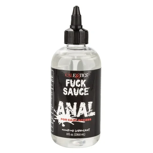 Fuck Sauce Anal Numbing Lubricant 8 Fl Oz