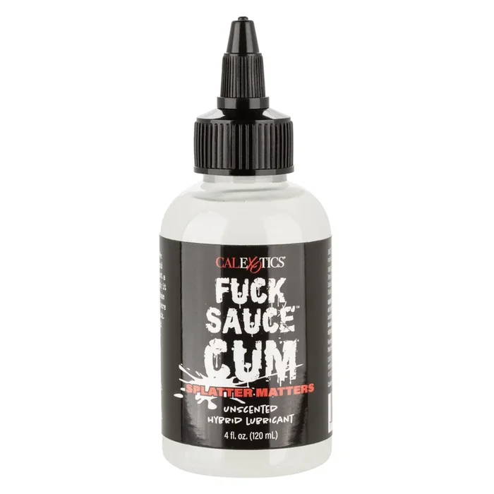 Fuck Sauce™ Cum Unscented Hybrid Lubricant