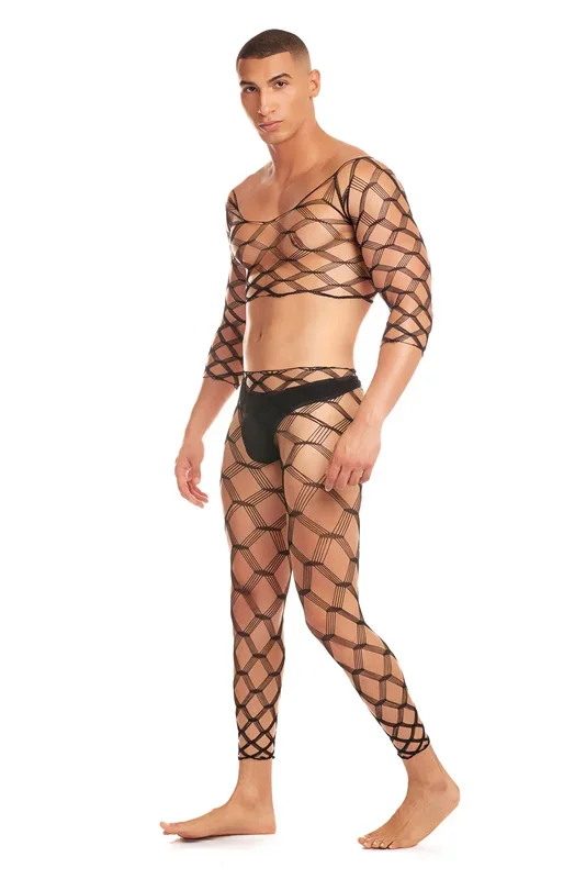 Future Mode 3pc Set – Small/medium – Black