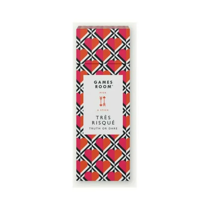 Games Room Trs Risqu Truth Or Dare Pick-a-stick Game