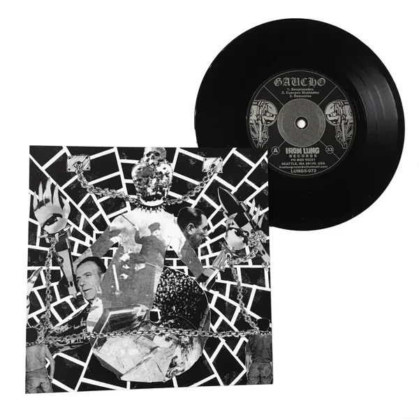 Gaucho: Desplazados 7″