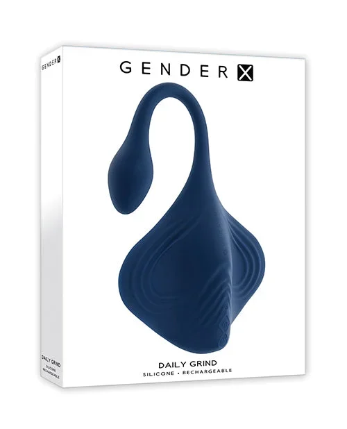 Gender X Daily Grind – Blue