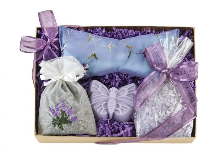 Gift Set Sweet Dreams Kit (4 Items) – Lavender