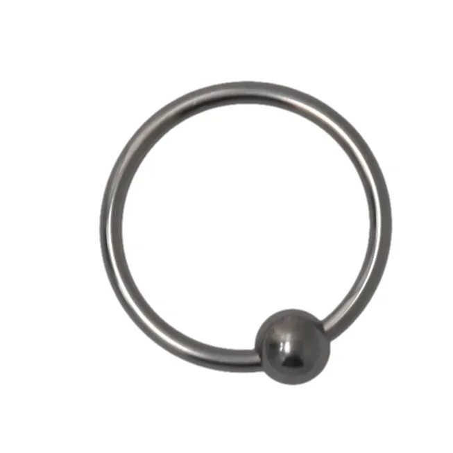 GLANS RING STAINLESS