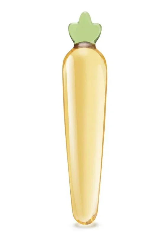 Glas Bunny’s Secret Glass Dildo