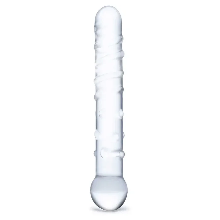 Glas Callista Clear Glass Dildo