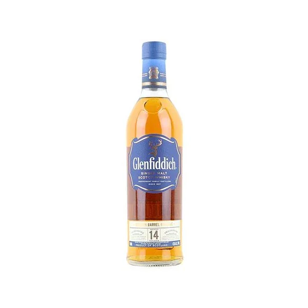 Glenfiddich 14 Year Bourbon Barrel Reserve Scotch Whisky