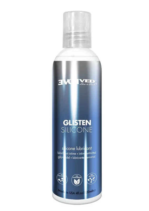 Glisten Silicone Personal Lubricant