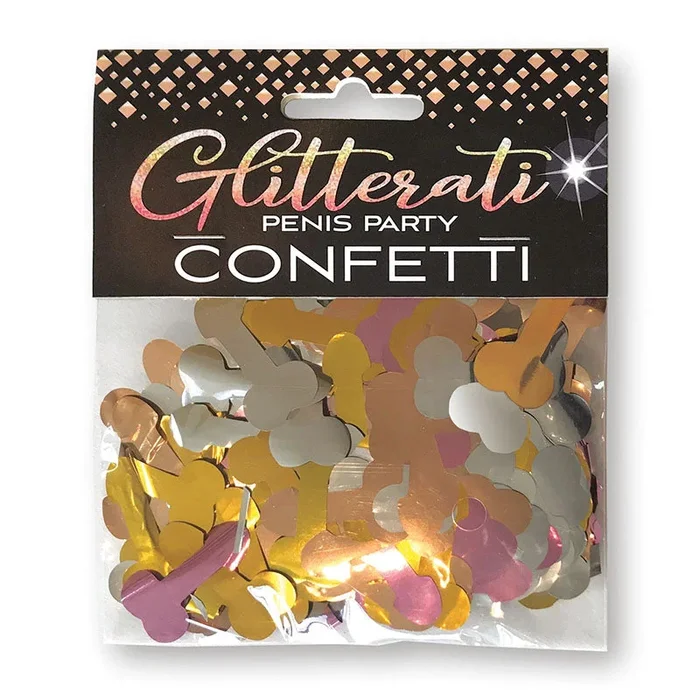 Glitterati – Confetti – Party Table Decoration