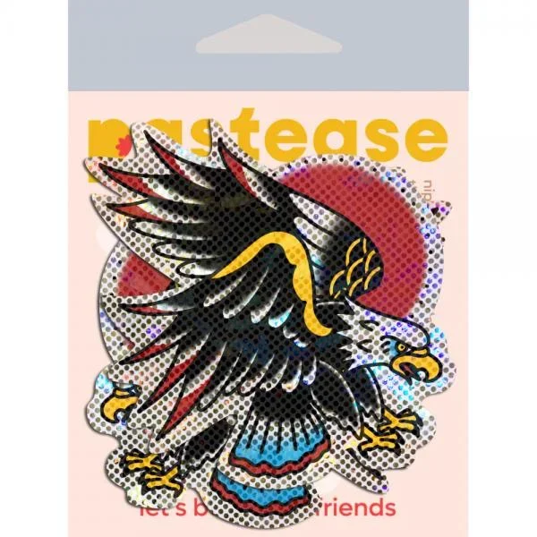 Glittering Freedom Eagle Pastease