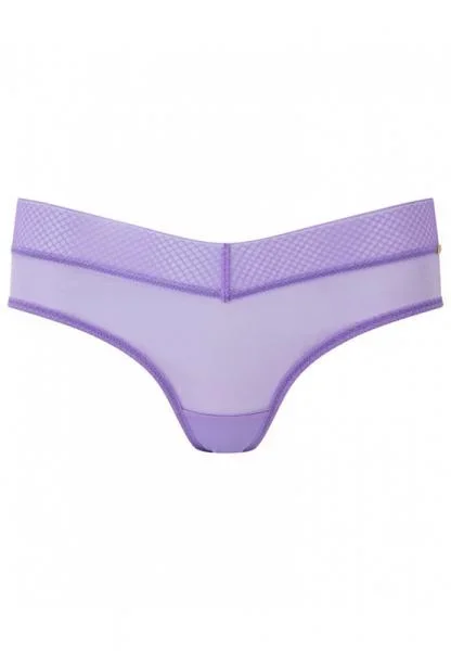 Glossies Cheeky Short – Violet –