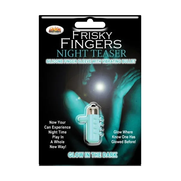 Glow in the Dark Frisky Finger